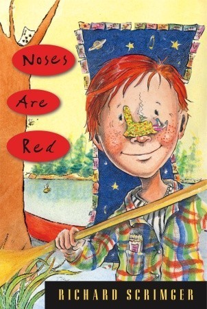 Nose book cover 3
