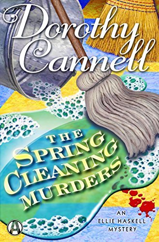 The Spring Cleaning Murders book cover