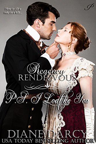 P.S. I Loathe You book cover