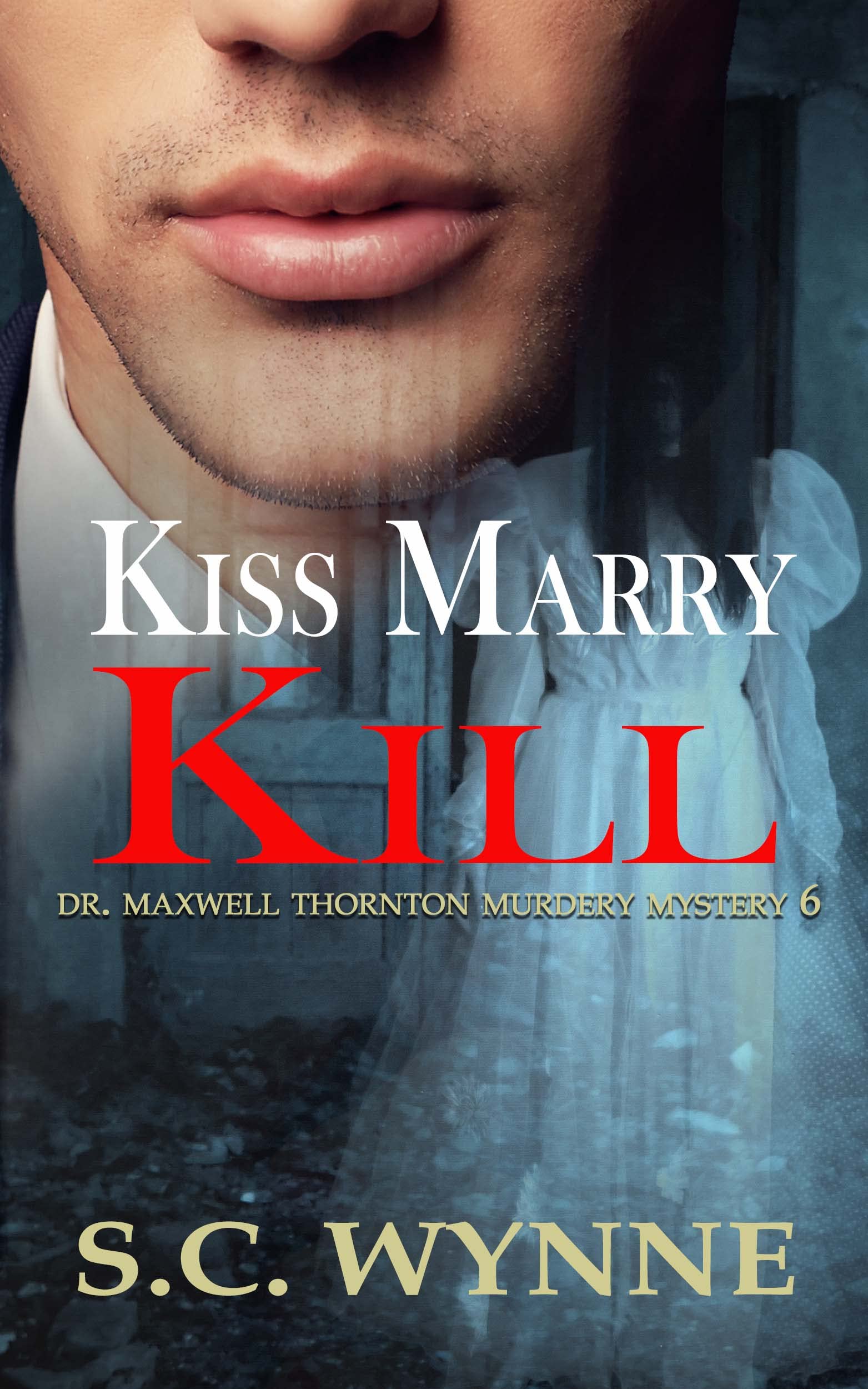 Kiss Marry Kill book cover