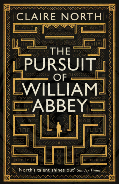 The Pursuit of William Abbey book cover