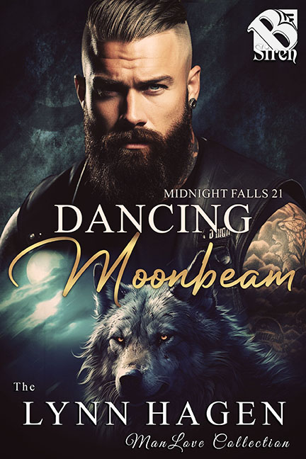 Dancing Moonbeam book cover