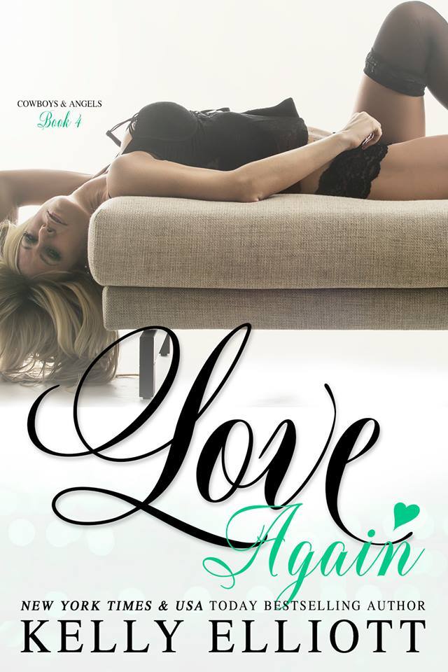 Love Again book cover