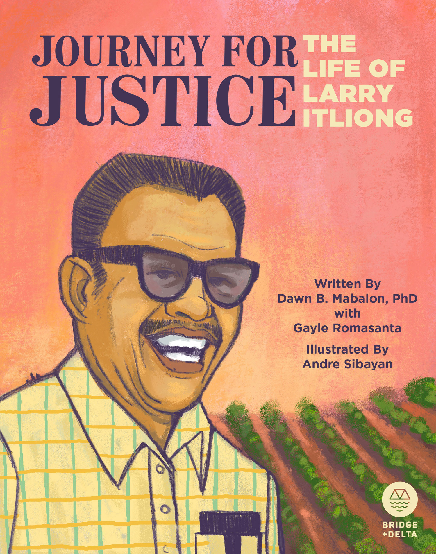 Journey for Justice book cover