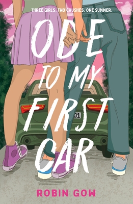 Ode to My First Car book cover