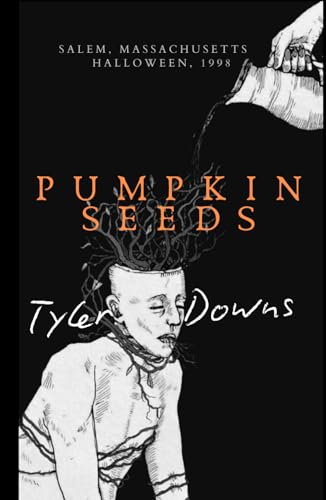 Pumpkin Seeds book cover