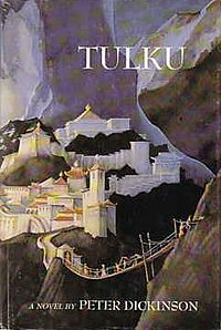 Tulku book cover