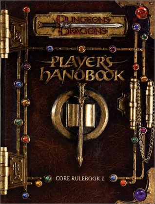 Player's Handbook book cover
