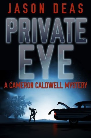 Cameron Caldwell book cover 1