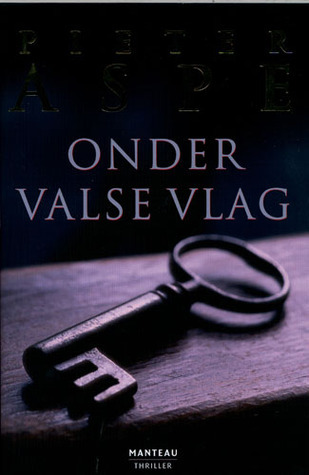Onder valse vlag book cover