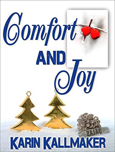 Comfort and Joy book cover