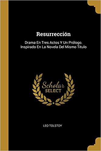 Resurrección book cover