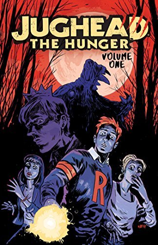 Jughead: The Hunger book cover 2