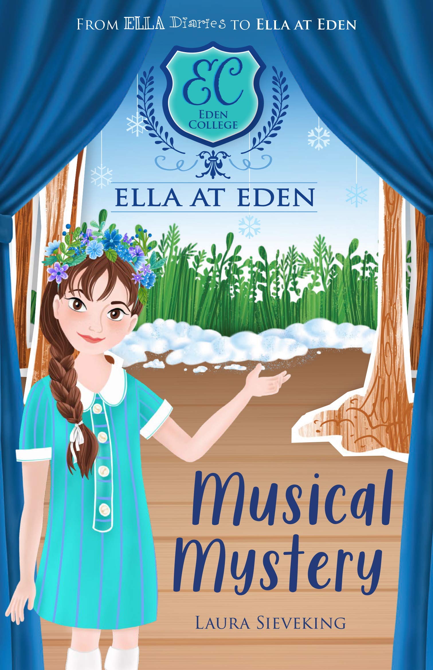 Musical Mystery book cover