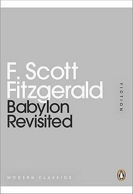 Babylon Revisited book cover
