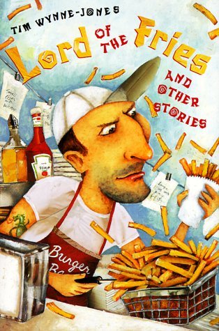 Lord of the Fries and Other Stories book cover