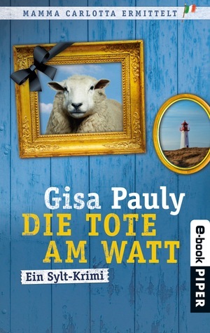 Mamma Carlotta book cover 1
