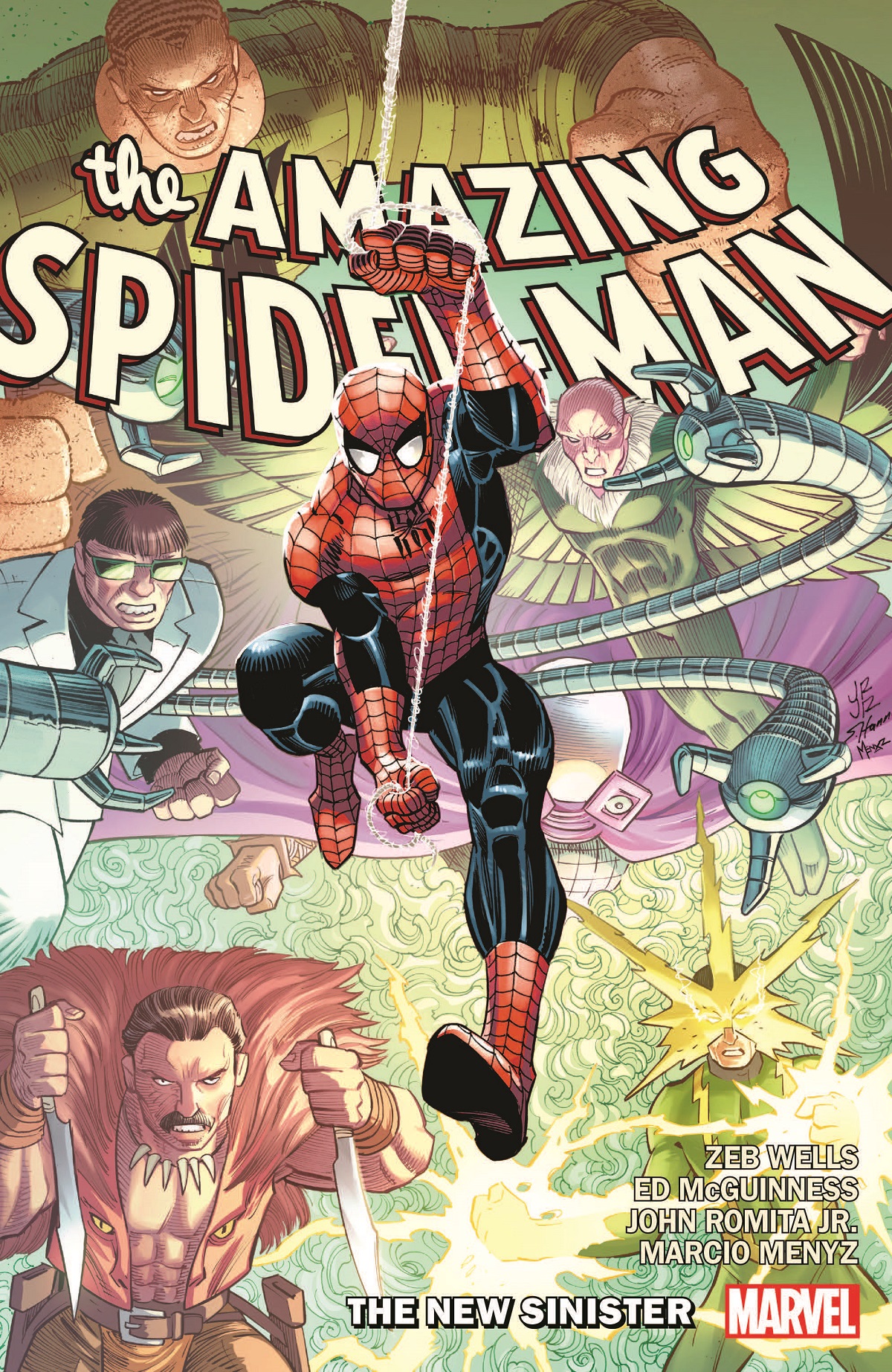 The Amazing Spider-Man (2022) (Collected Editions) book cover 2
