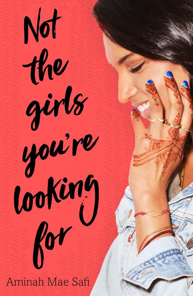 Not the Girls You're Looking For book cover