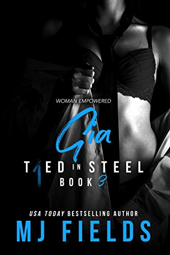 Tied In Steel book cover 3