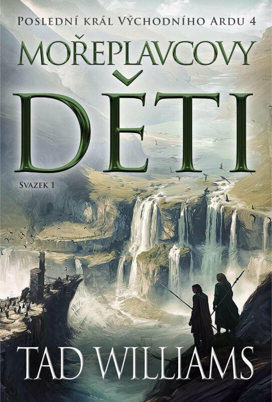 Mořeplavcovy děti, 1. svazek book cover