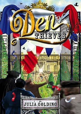 Cat Royal Adventures book cover 3