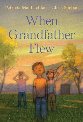 When Grandfather Flew book cover