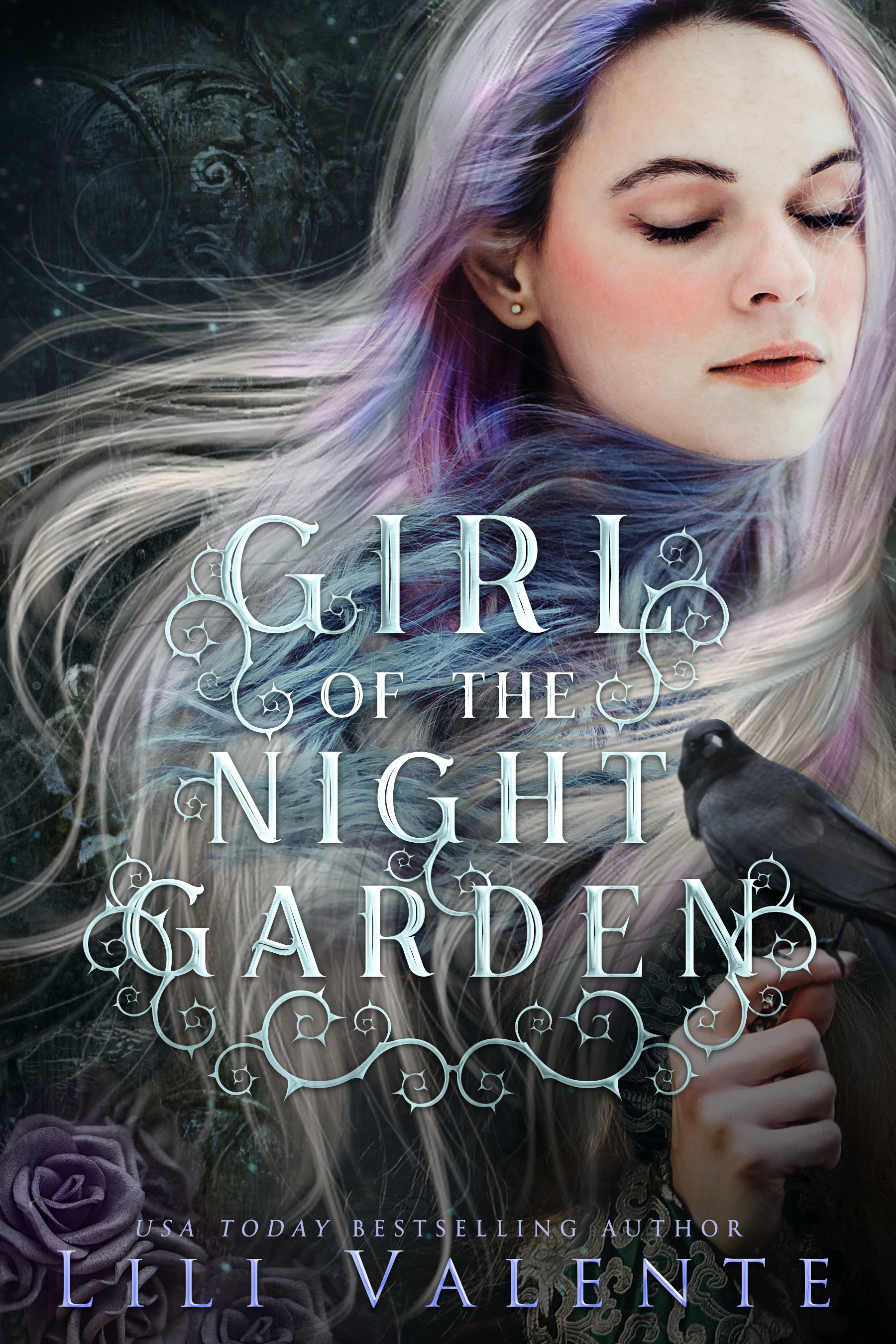 Girl of the Night Garden book cover