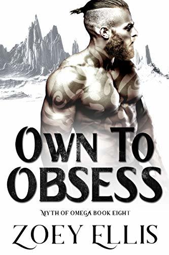 Own to Obsess book cover