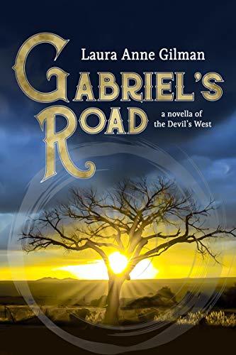 Gabriel's Road book cover