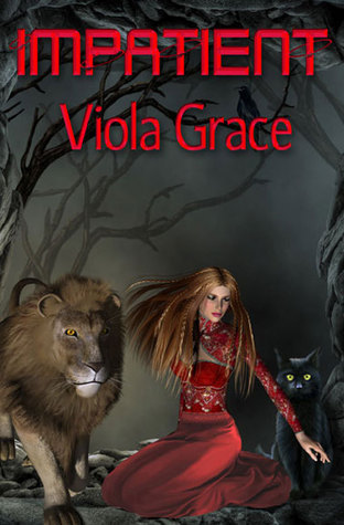 Impatient book cover