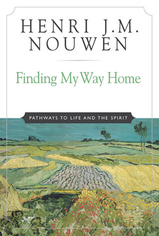 Finding My Way Home book cover