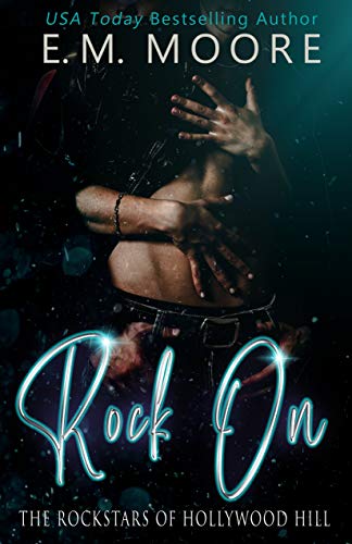 The Rockstars of Hollywood Hill book cover 1
