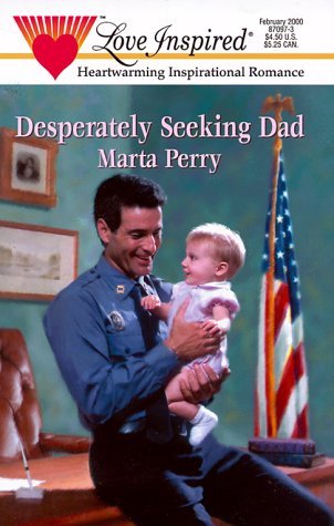Desperately Seeking Dad book cover