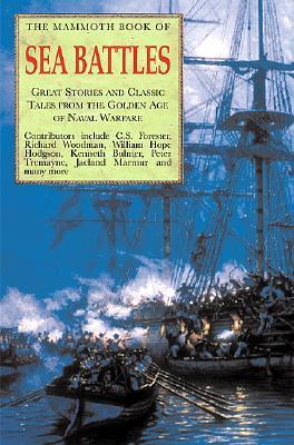 The Mammoth Book of Sea Battles book cover