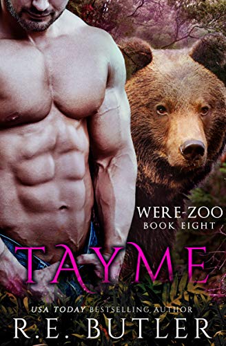 Tayme book cover