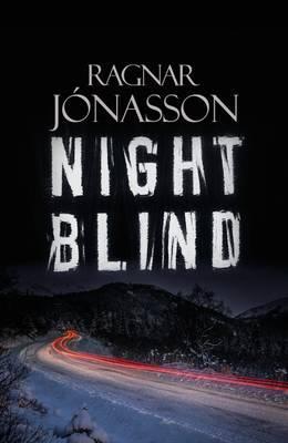 Nightblind book cover