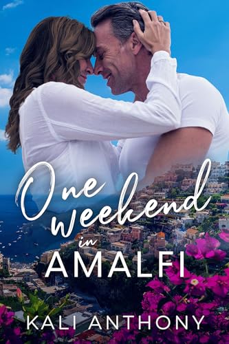 One Weekend in Amalfi book cover
