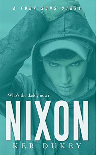Four Sons book cover 1