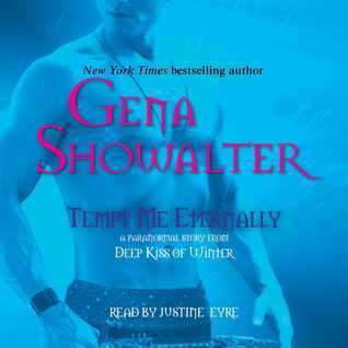 Tempt Me Eternally book cover