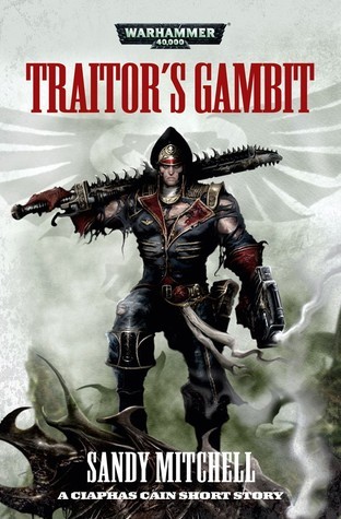 Traitor's Gambit book cover
