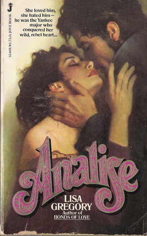 Analise book cover