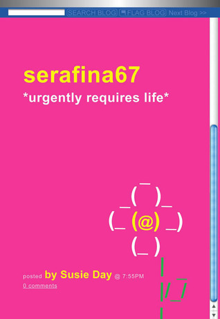 serafina67 *urgently requires life* book cover