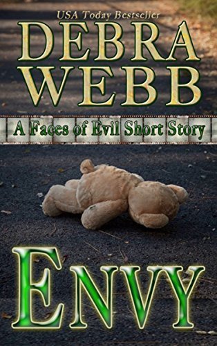 Envy book cover