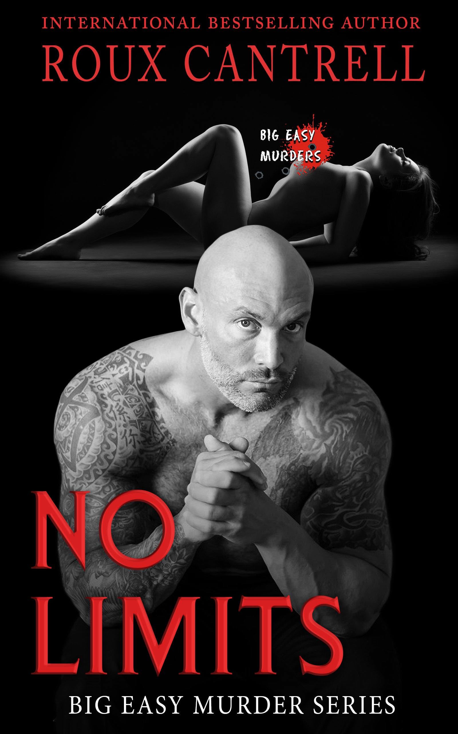 No Limits book cover