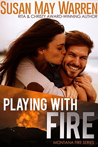Montana Fire book cover 2