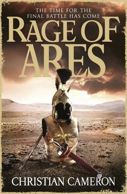 Rage of Ares book cover