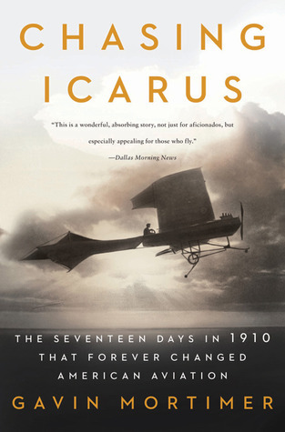Chasing Icarus book cover