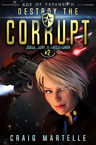 Judge, Jury, & Executioner book cover 2