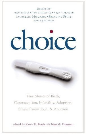 Choice book cover